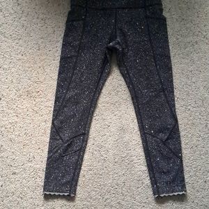 Crop leggings